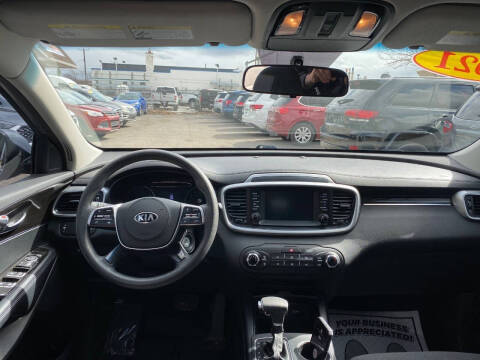 2020 Kia Sorento LX V6