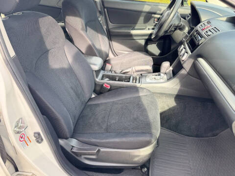 2015 Subaru Impreza 2.0i Premium