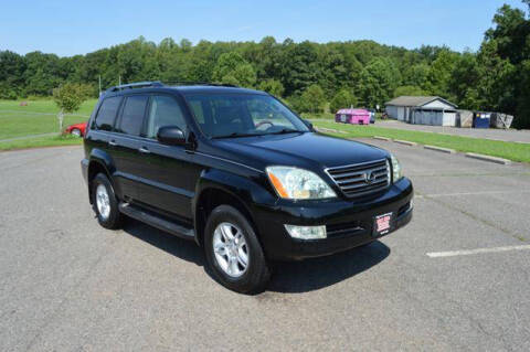 2008 Lexus GX 470