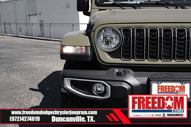 2025 Jeep Gladiator High Tide