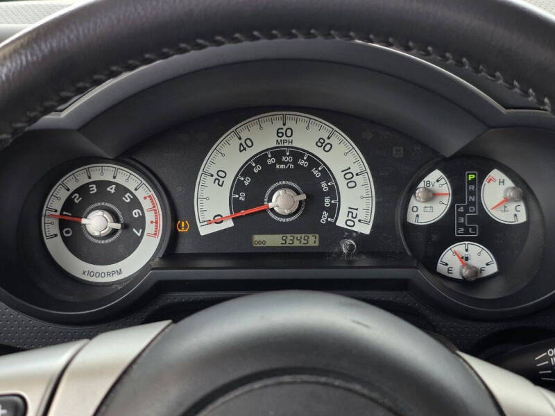 2013 Toyota FJ Cruiser