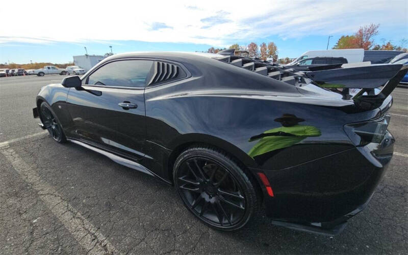 2017 Chevrolet Camaro LT