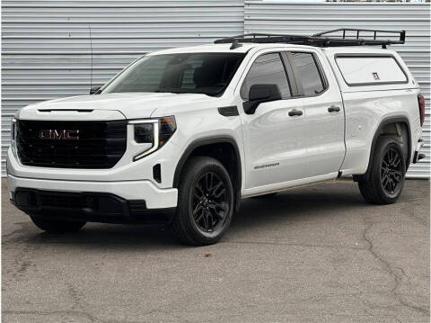 2024 GMC Sierra 1500 Pro