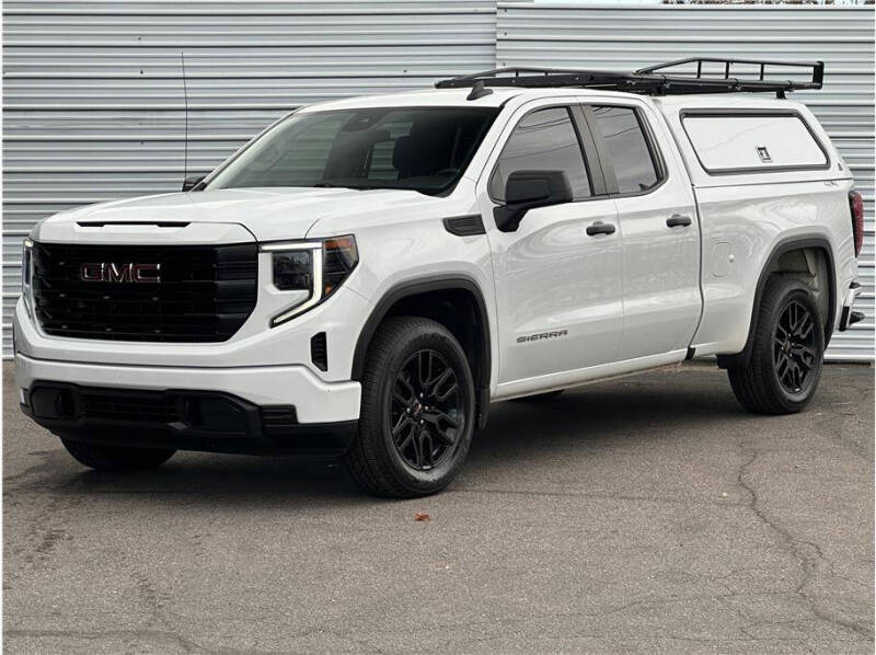 2024 GMC Sierra 1500 Pro