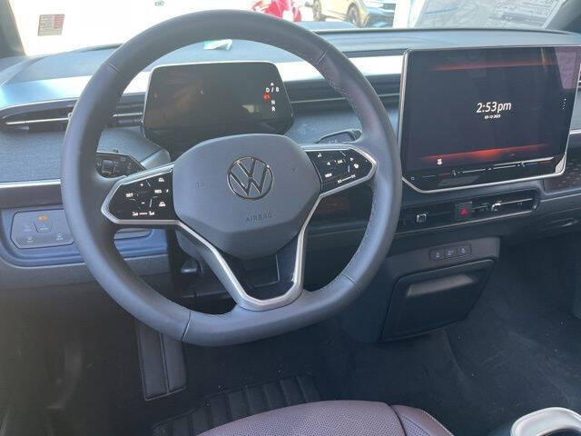 2025 Volkswagen ID. Buzz