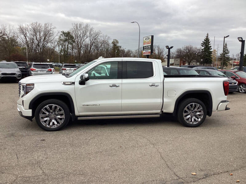 2022 GMC Sierra 1500 Denali Denali photo 10