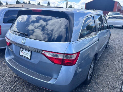 2011 Honda Odyssey EX