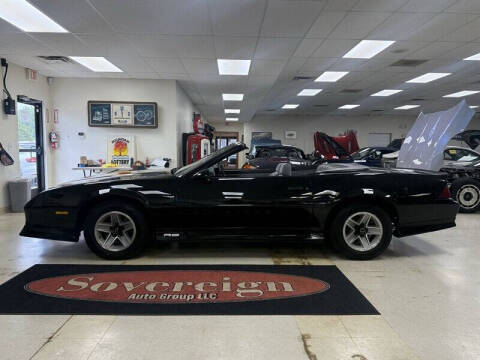 1992 Chevrolet Camaro RS