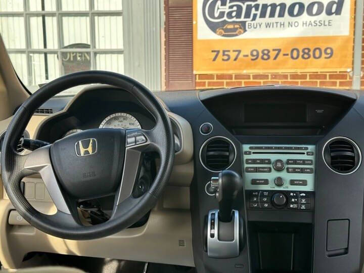 2009 Honda Pilot LX