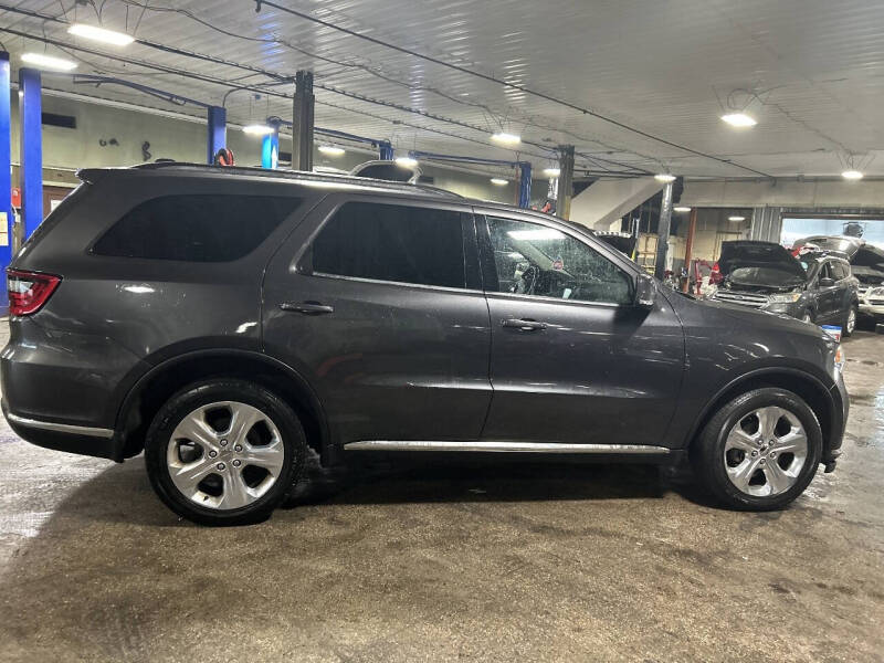 2015 Dodge Durango Limited