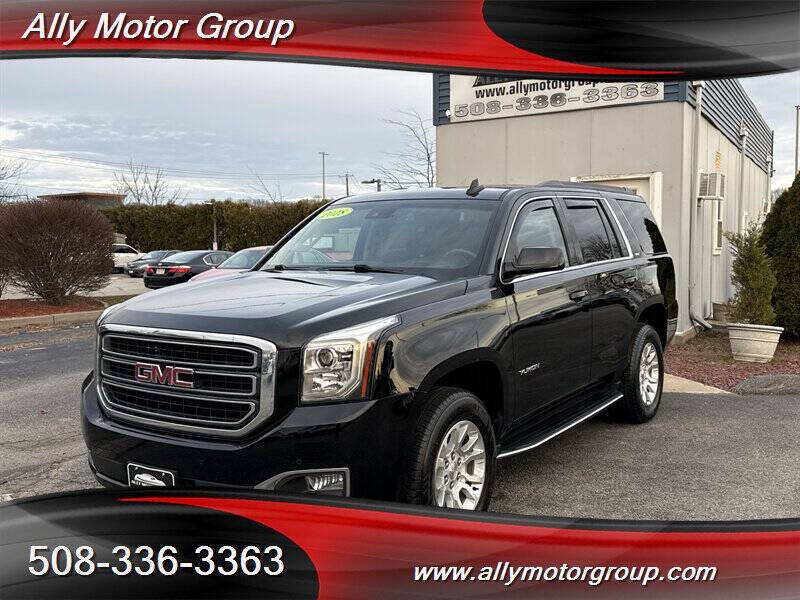 2018 GMC Yukon SLT