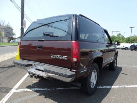 1992 Chevrolet Blazer