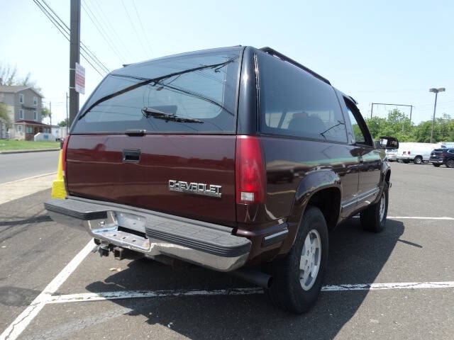 1992 Chevrolet Blazer