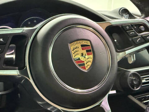 2020 Porsche Cayenne S Coupe