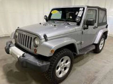 2013 Jeep Wrangler for sale at RT28 Motors in North Reading MA