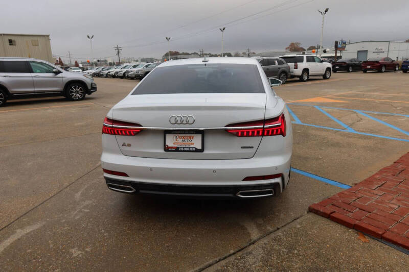 2019 Audi A6 quattro Premium Plus 55 TFSI