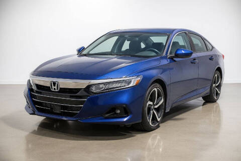 2022 Honda Accord Sport Special Edition