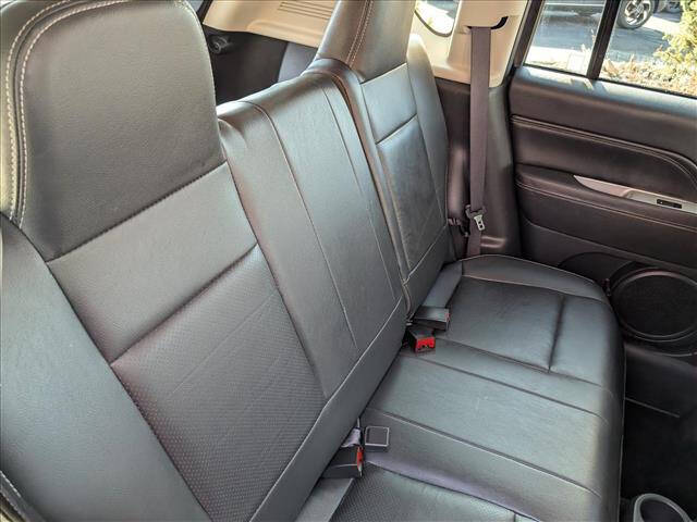 2017 Jeep Compass High Altitude