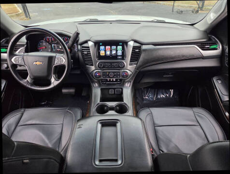 2017 Chevrolet Suburban LT