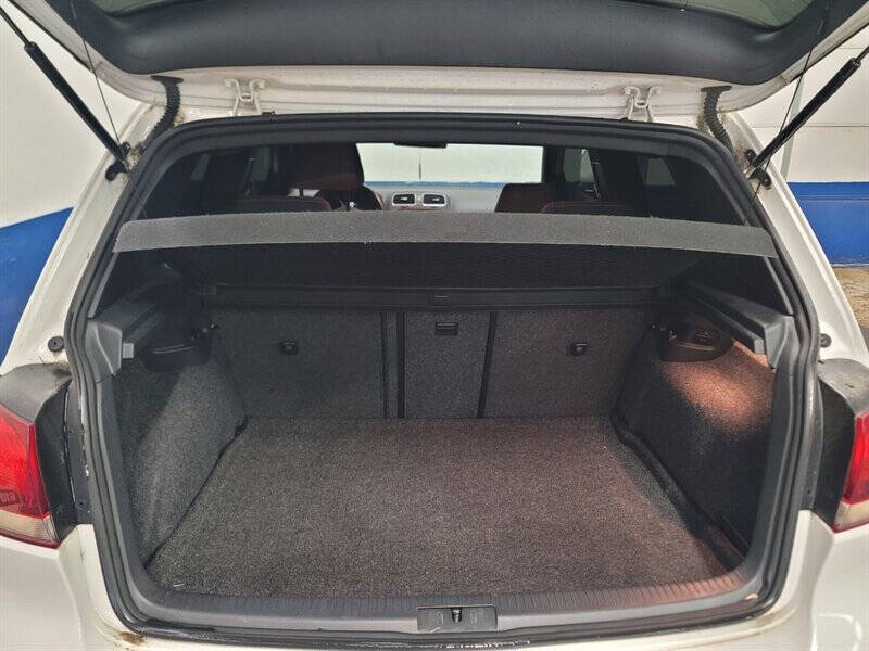 2011 Volkswagen GTI