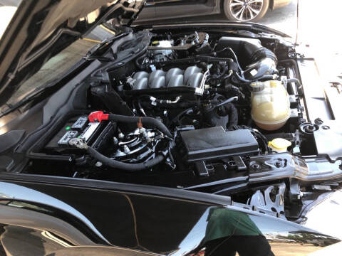 2018 Ford Mustang GT