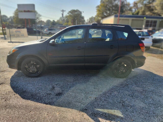 2004 Pontiac Vibe for sale at Prestigious Motor Cars LLC in Greenville, SC