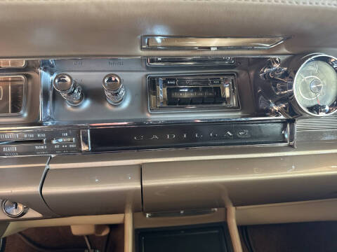 1961 Cadillac Eldorado Biarritz