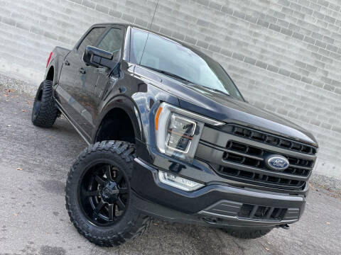 2021 Ford F-150 for sale at Unlimited Auto Sales in Salt Lake City UT