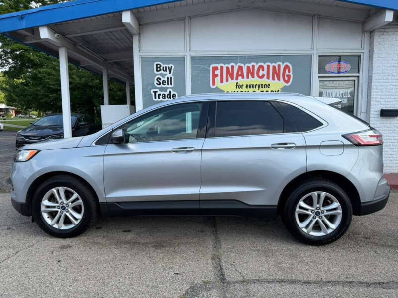 2020 Ford Edge SEL