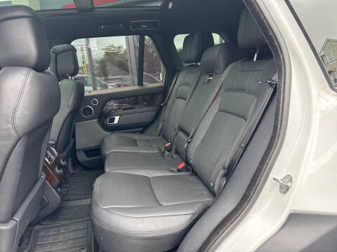 2021 Land Rover Range Rover P400 HSE Westminster Edition