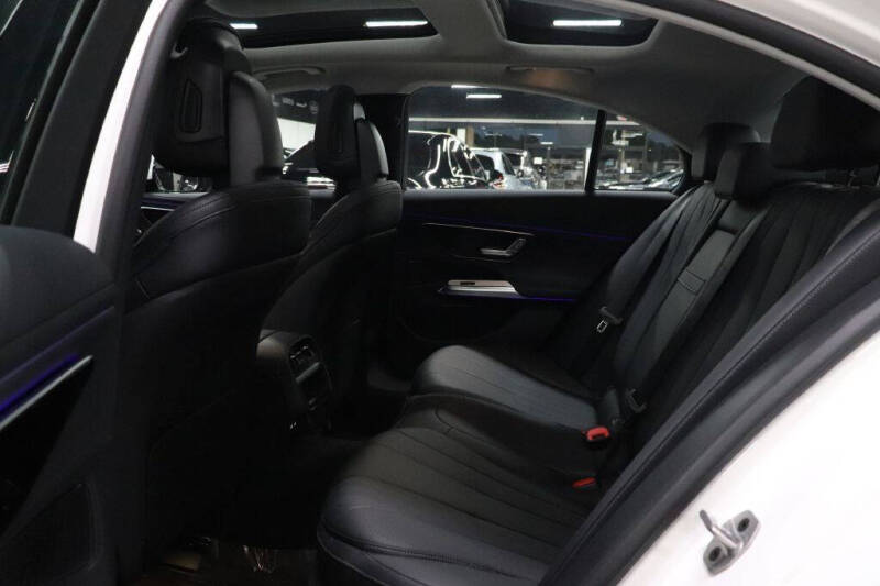 2026 Mercedes-Benz E-Class E 350