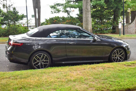 2021 Mercedes-Benz E-Class E 450 4MATIC