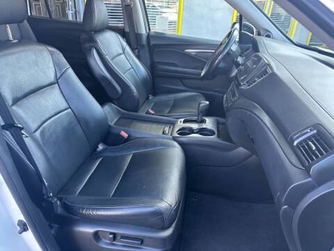 2019 Honda Pilot EX-L