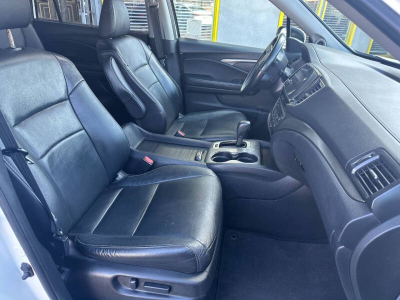 2019 Honda Pilot EX-L