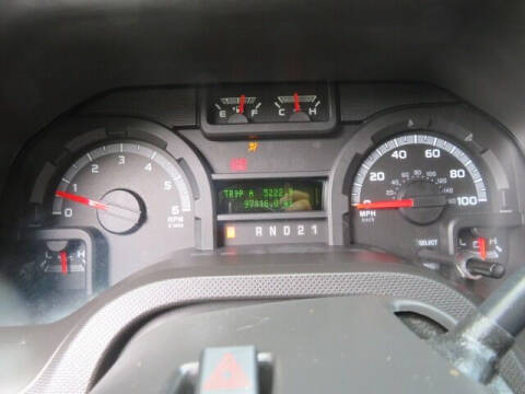 2012 Ford E-Series E-150