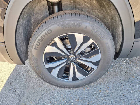 2026 Volkswagen Atlas SE