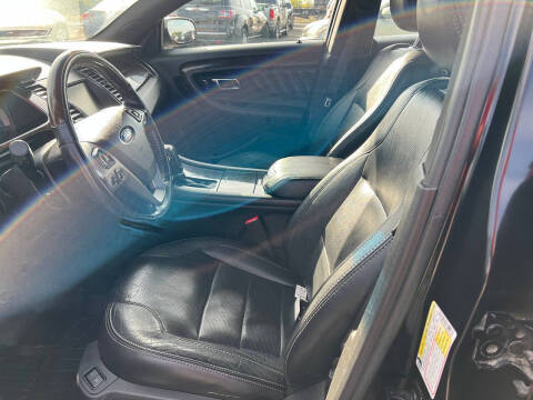 2013 Ford Taurus Limited