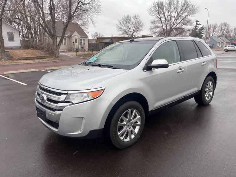2012 Ford Edge for sale at New Stop Automotive Sales in Sioux Falls SD