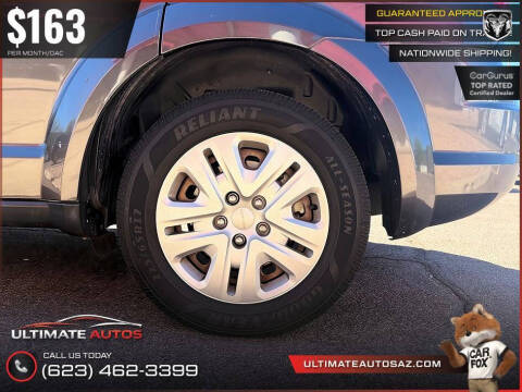 2015 Dodge Journey