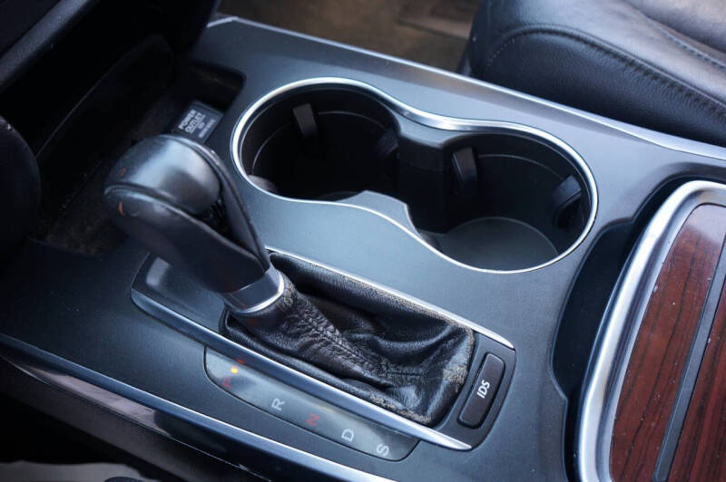 2015 Acura MDX SH-AWD w/Tech