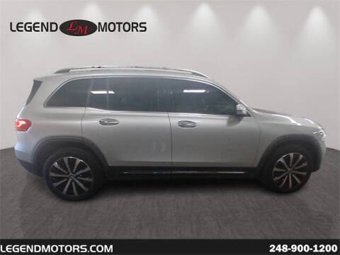 2021 Mercedes-Benz GLB GLB 250