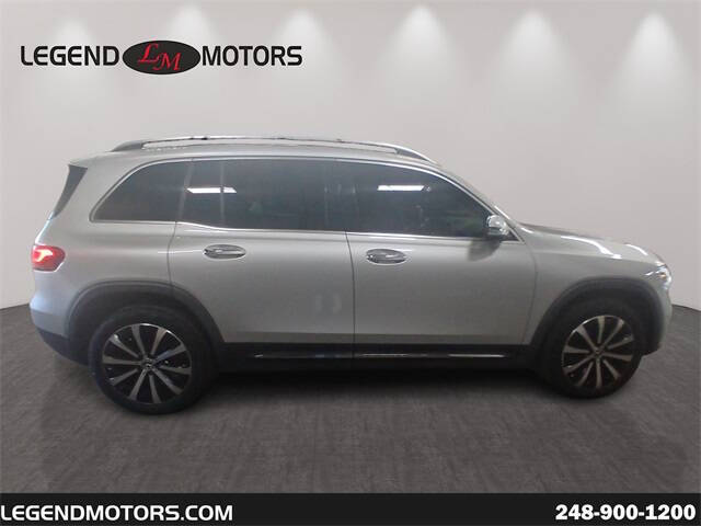 2021 Mercedes-Benz GLB GLB 250