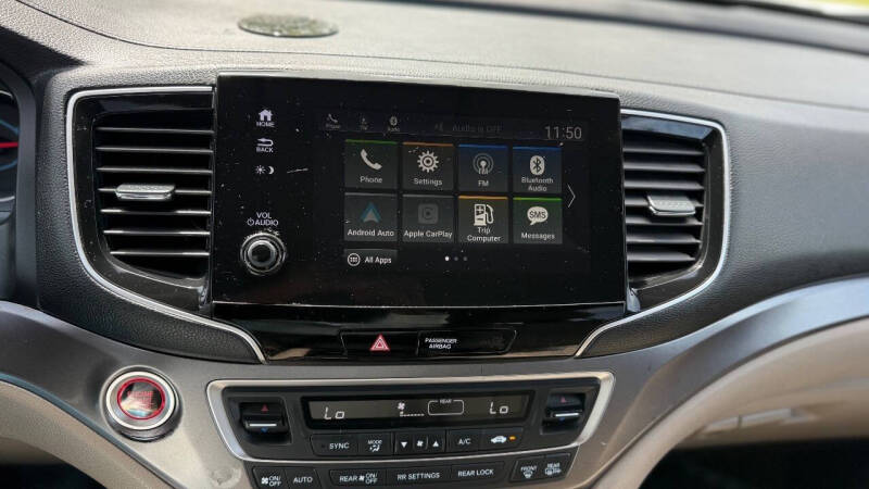 2019 Honda Pilot EX