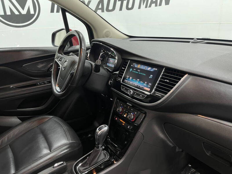 2019 Buick Encore Essence