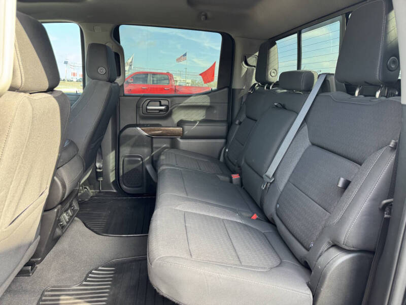 2020 GMC Sierra 1500 SLE