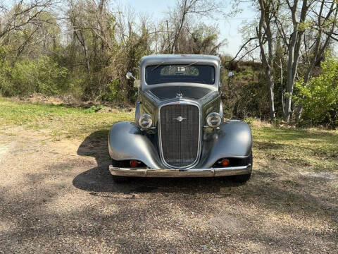 1934 Chevrolet Master Deluxe