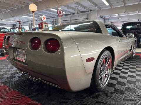 1998 Chevrolet Corvette