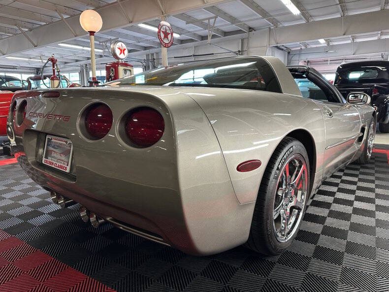1998 Chevrolet Corvette