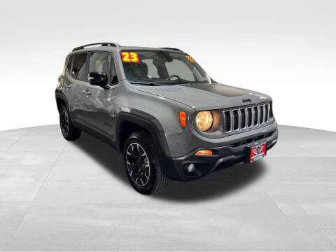 2023 Jeep Renegade