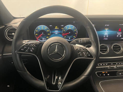 2023 Mercedes-Benz E-Class E 350 4MATIC